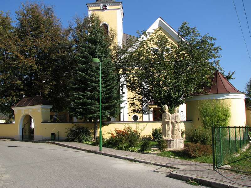 Kostol sv. Martina 