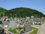 Cintorín v Terchovej