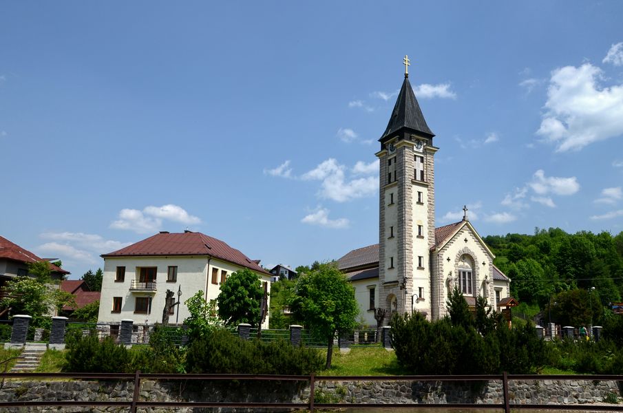 Kostol. sv. Cyrila a Metoda