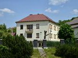 Farský úrad v Terchovej