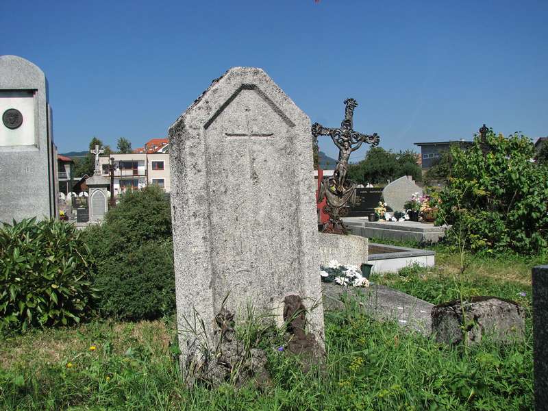 Cintorín vo Varíne 
