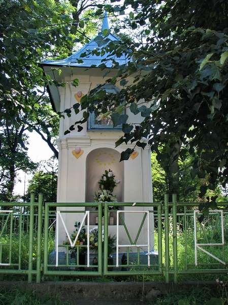 Kaplnka vo Varíne
