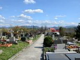 Cintorín Veľká Čierna