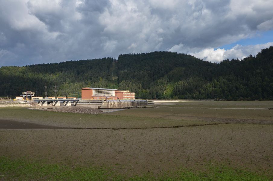 Vodná elektráreň Hričov