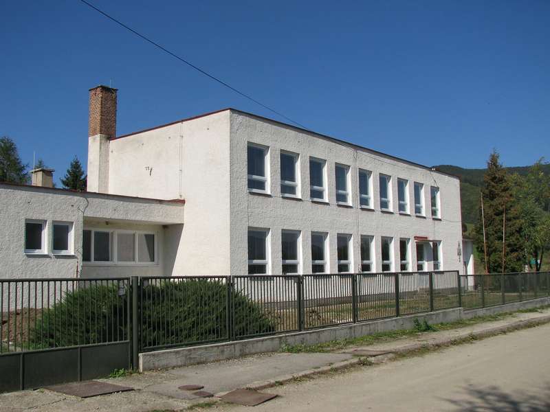 Materská škola Zbyňov