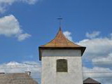 Zvonica v Hliníku nad Váhom