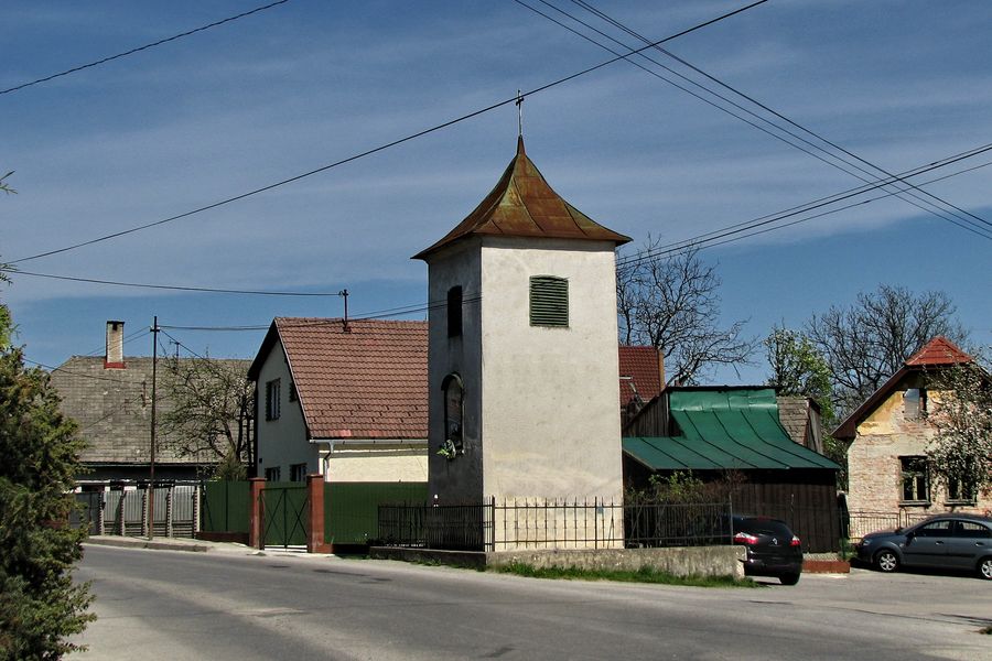 Hliník nad Váhom 1