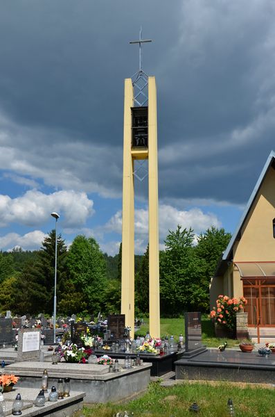 Zvonica v Hliníku nad Váhom
