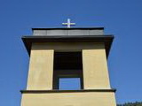 Zvonica v Hrabovom