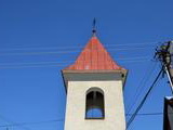 Zvonica v Jablonovom