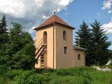Zvonica v Kotešovej