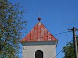 Zvonica v Rašove