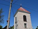Zvonica v Rašove