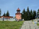 Zvonica v Olešnej