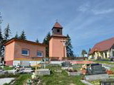 Zvonica v Olešnej
