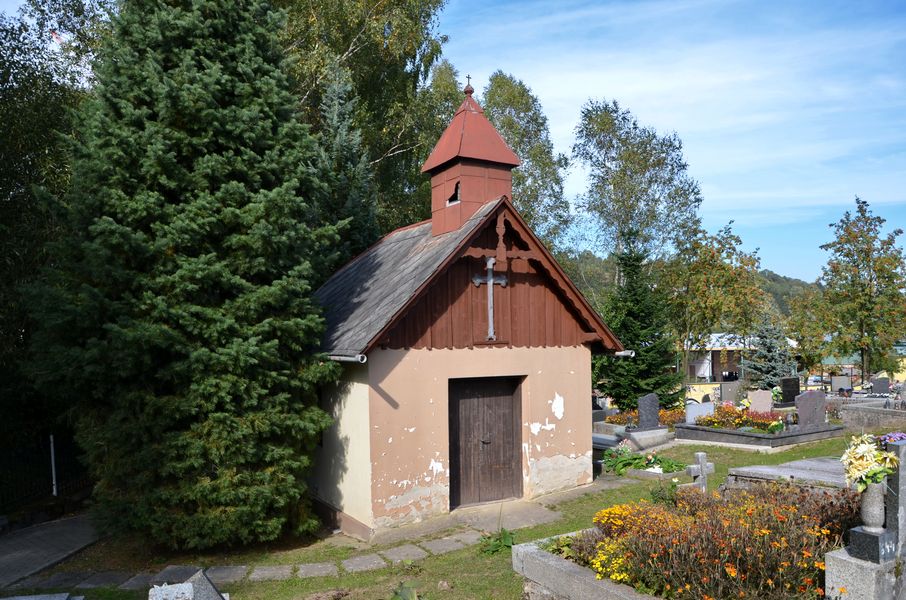 Zvonica v Podvysokej
