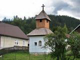 Zvonica v Radôstke, Prachar