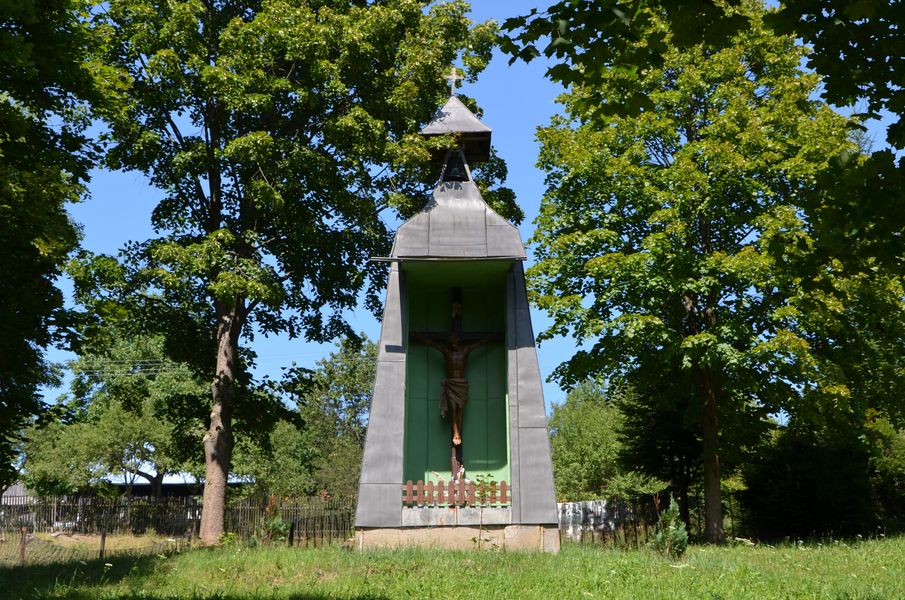 Zvonica vo Vysokej nad Kysucou