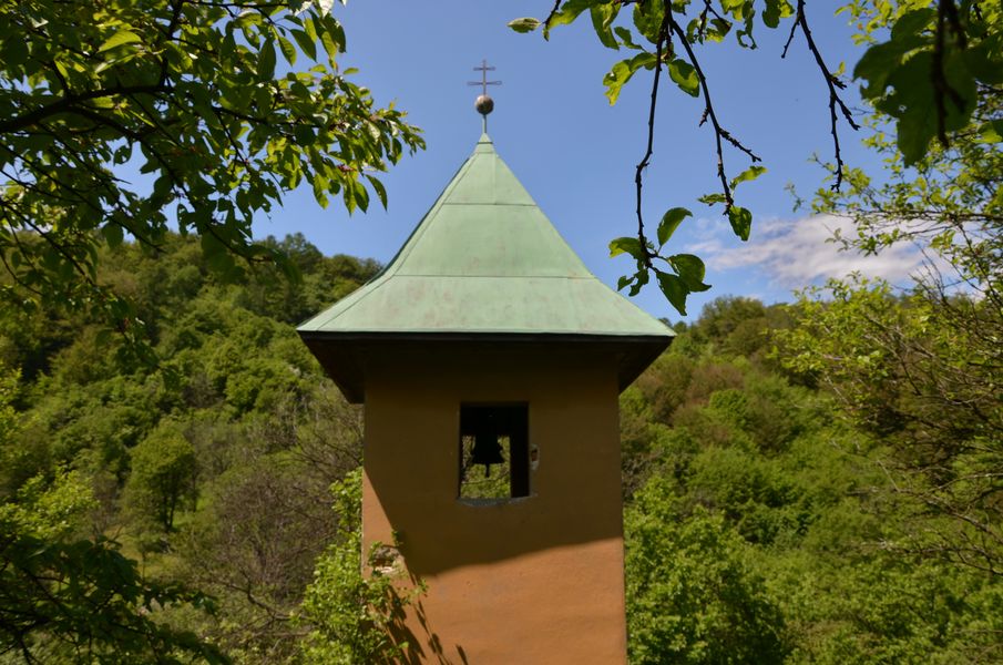 Zvonica v Kopci