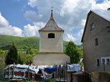 Zvonica v Košeckom Rovnom