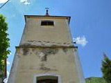 Zvonica v Košeckom Rovnom