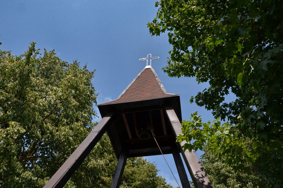 Zvonica v Ladcoch