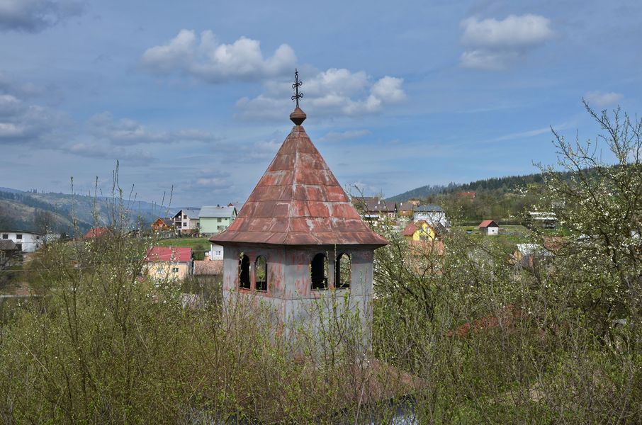 Zvonica v Budatínskej Lehote