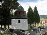 Zvonica v Kysuckom Lieskovci