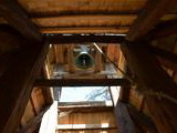 Zvonica v Dolnom Moštenci  