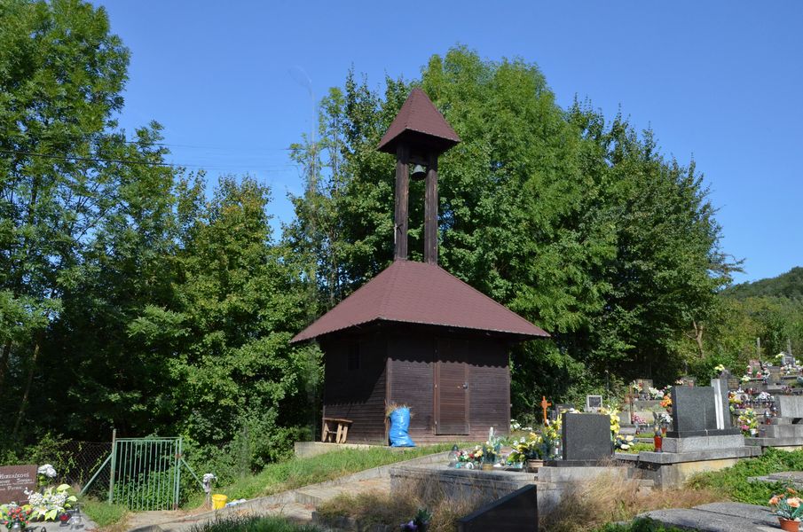 Zvonica v Orlovom