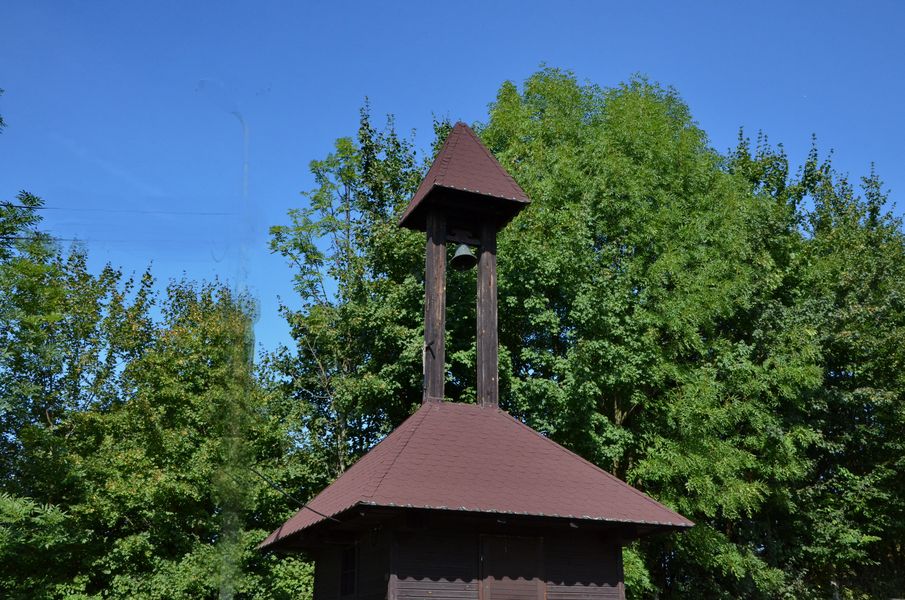 Zvonica v Orlovom