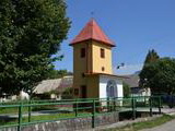 Zvonica v Prosnom