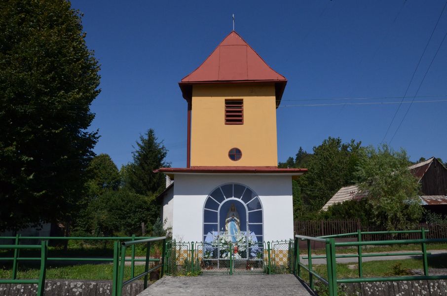 Zvonica v Prosnom