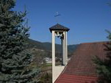 Zvonica v Stupnom