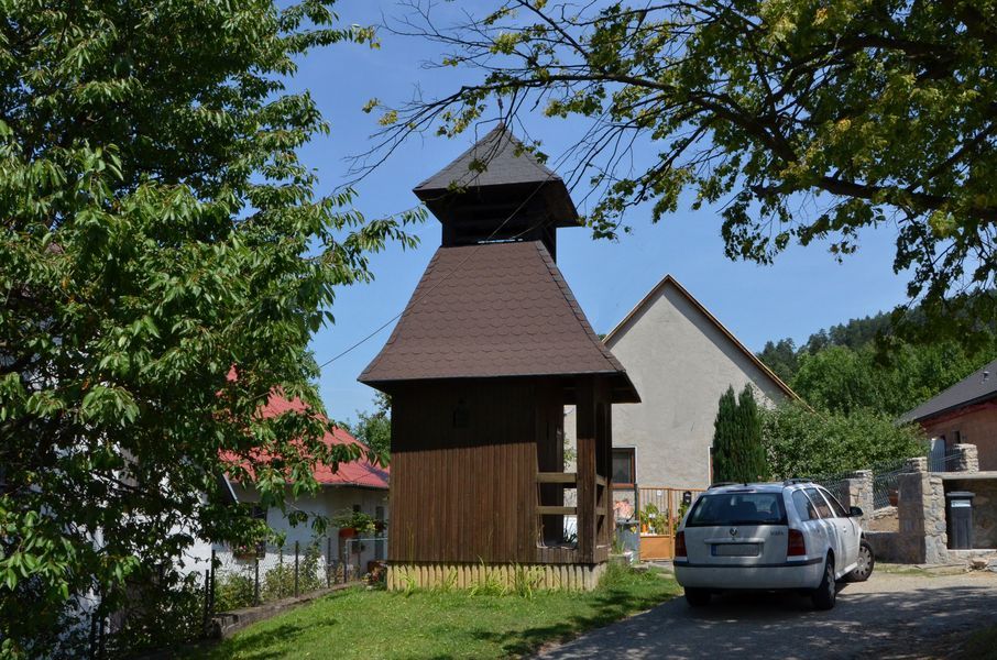 Zvonica vo Vrtižeri