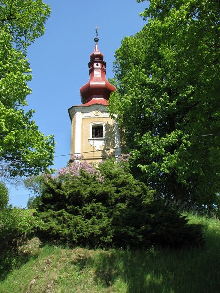 Zvonica v Záriečí