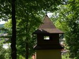 Zvonica v Hričovskom Podhradí