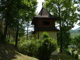 Zvonica v Hričovskom Podhradí