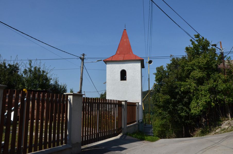 Zvonica v Lalinku