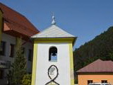 Zvonica v Lietavskej Svinnej
