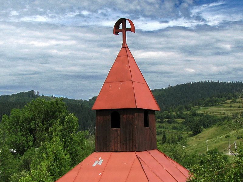 Zvonica Lutiše-Skaličanovia 