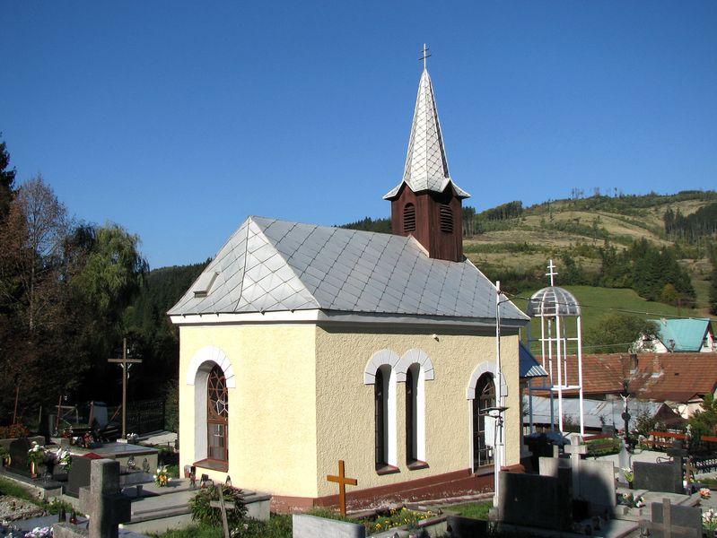 Zvonica Svederník-Keblov