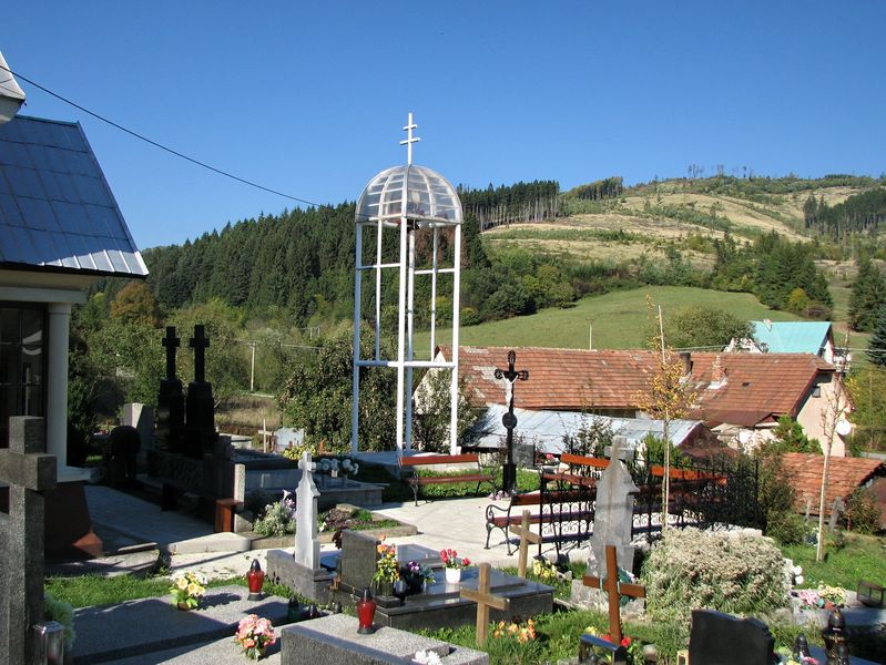 Zvonica Svederník-Keblov