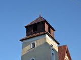 Zvonica v Zástraní