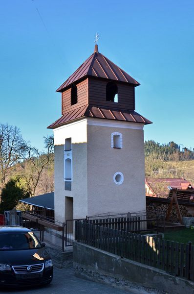 Zvonica v Zástraní