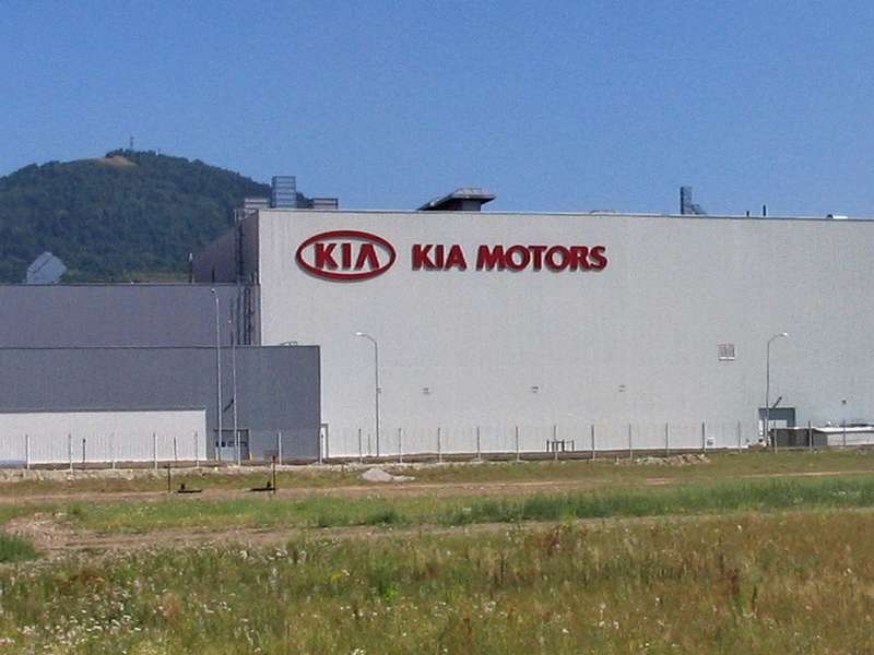 KIA Motors Slovakia s.r.o.