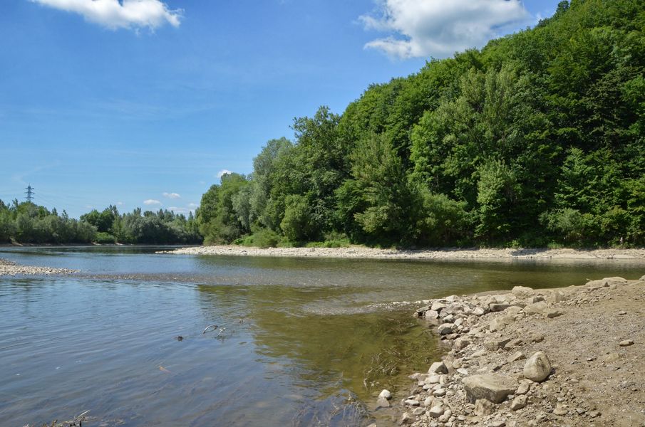 Rieka Kysuca