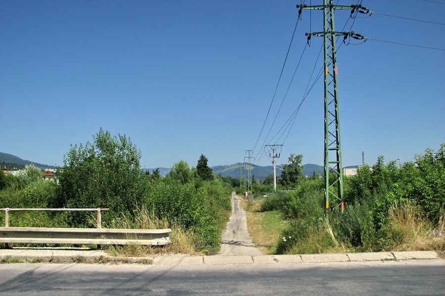 Rieky a potoky v Žiline