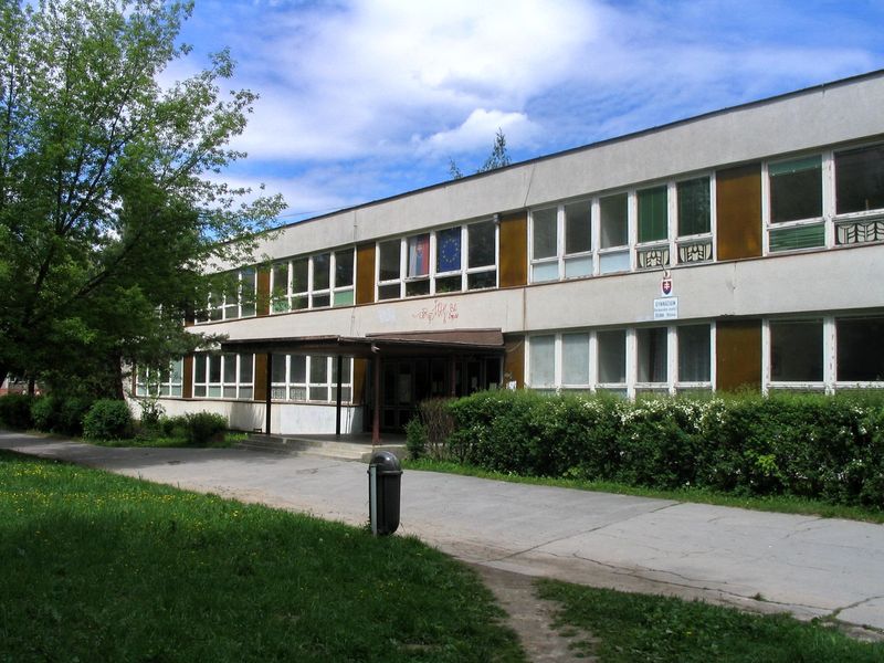 Gymnázium Varšavská Žilina