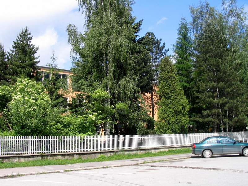 Základná škola, Hollého ul., Žilina